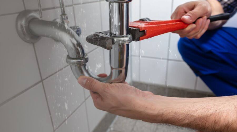 Pipe Leak Detection in Whelen Springs, AR